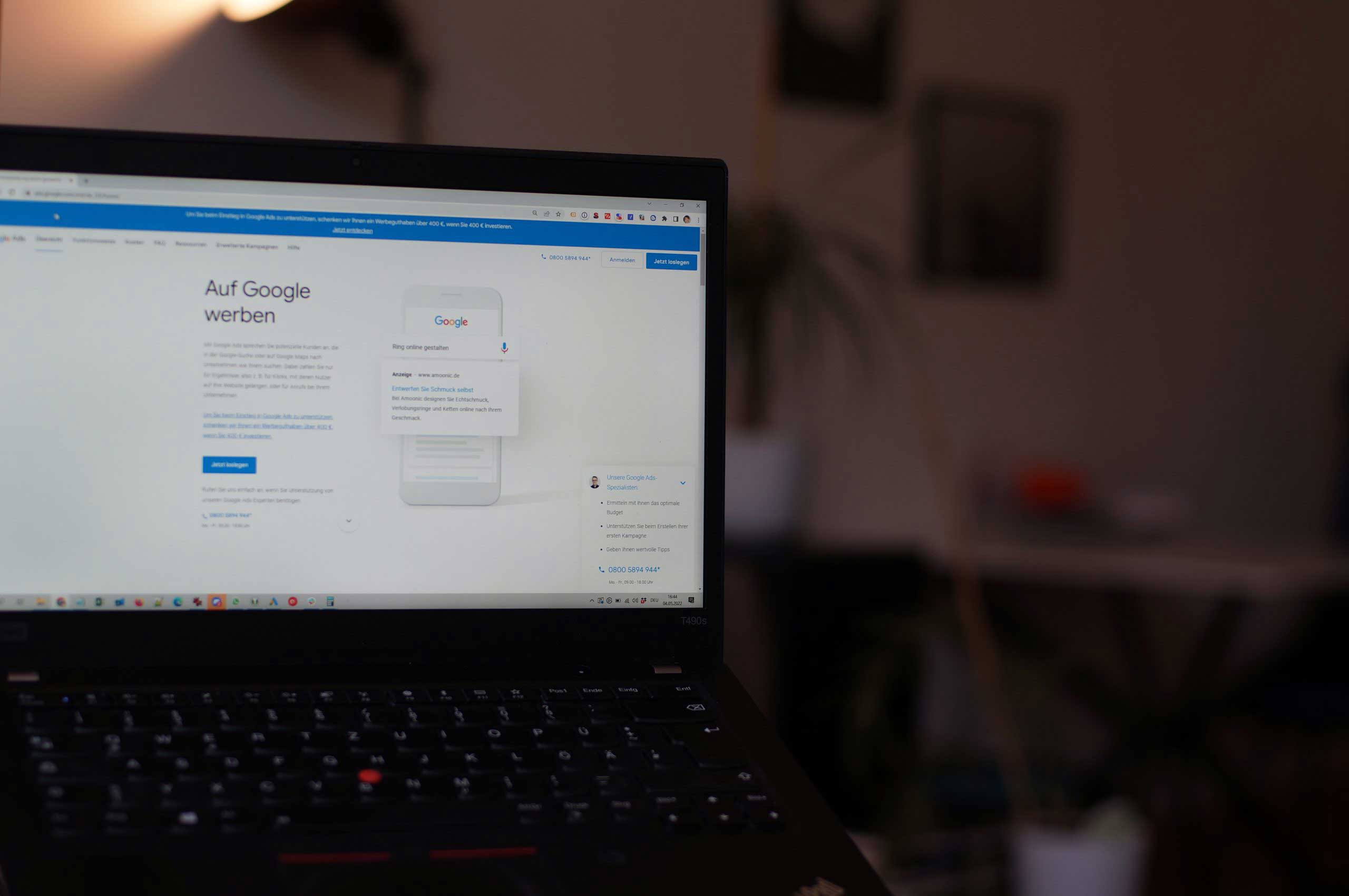 AdStrat Google Ads Agentur